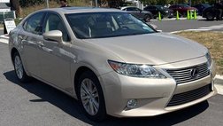 2014 Lexus ES 350 Base
