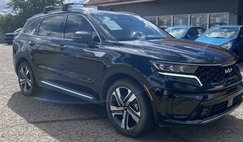 2023 Kia Sorento Hybrid SX Prestige