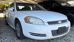 2013 Chevrolet Impala LT Fleet