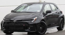 2023 Toyota GR Corolla Core