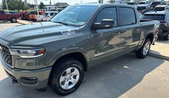 2026 Ram Ram Pickup 1500 Big Horn