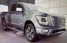 2023 Nissan Titan Platinum Reserve