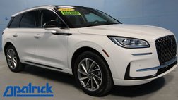 2024 Lincoln Corsair Grand Touring