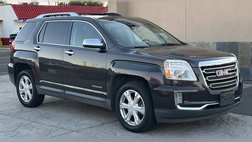 2016 GMC Terrain SLT