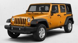 2015 Jeep Wrangler Unlimited Rubicon Hard Rock