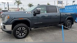 2020 GMC Sierra 2500HD SLT