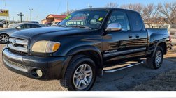 2003 Toyota Tundra SR5