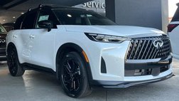 2026 Infiniti QX60 Sport