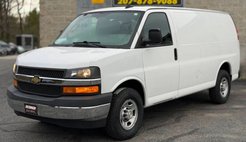 2020 Chevrolet Express 2500