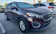 2018 Kia Sorento LX V6