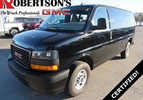 2023 GMC Savana 3500