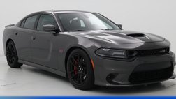 2020 Dodge Charger Scat Pack