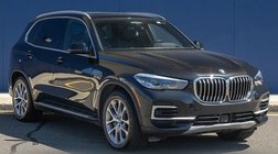 2022 BMW X5 xDrive45e