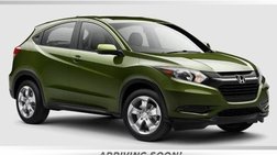 2018 Honda HR-V EX-L w/Navi
