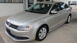 2013 Volkswagen Jetta SE PZEV
