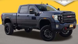 2021 GMC Sierra 2500HD AT4