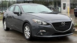 2015 Mazda MAZDA3 i Touring