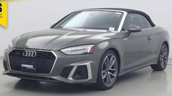 2023 Audi A5 quattro Premium Plus 45 TFSI