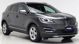 2017 Lincoln MKC Premiere
