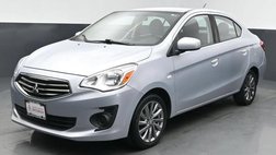 2018 Mitsubishi Mirage G4 ES