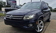 2014 Volkswagen Tiguan R-Line