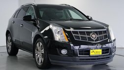 2012 Cadillac SRX Premium Collection