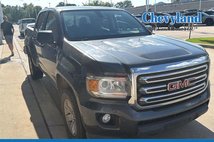 2016 GMC Canyon SLE