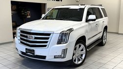 2017 Cadillac Escalade Premium Luxury