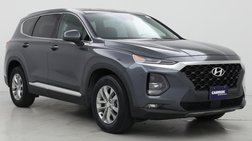 2019 Hyundai Santa Fe SEL