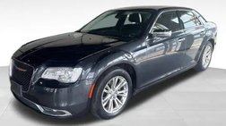 2017 Chrysler 300 C
