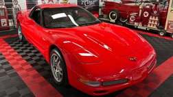 2002 Chevrolet Corvette Z06