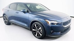 2022 Polestar 2 Long Range Single Motor