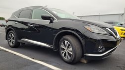 2024 Nissan Murano SV