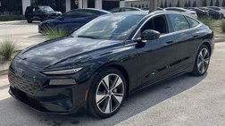 2025 Audi A6 Sportback e-tron quattro Prestige