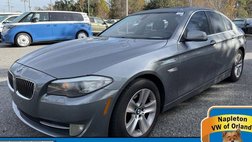 2011 BMW 5 Series 528i