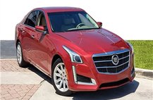 2014 Cadillac CTS 2.0T Luxury Collection