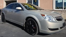2009 Saturn Aura XE