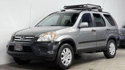 2005 Honda CR-V EX
