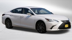 2022 Lexus ES 250 Base