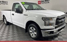 2016 Ford F-150 XL