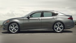 2015 Infiniti Q70 3.7