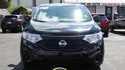 2014 Nissan Quest 3.5 S