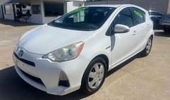 2013 Toyota Prius c Two