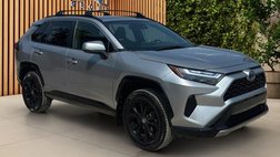 2022 Toyota RAV4 Hybrid SE
