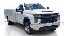 2021 Chevrolet Silverado 3500HD Work Truck