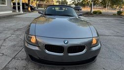 2008 BMW Z4 3.0i