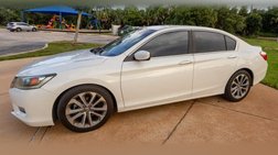 2013 Honda Accord Sport