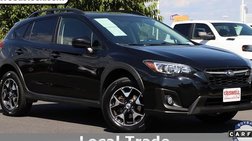 2018 Subaru Crosstrek 2.0i Premium