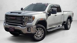 2020 GMC Sierra 2500HD SLT