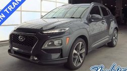 2021 Hyundai Kona Limited